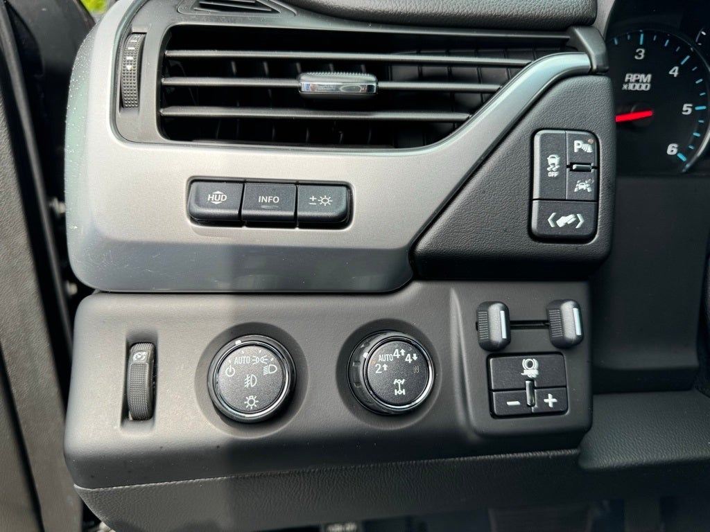 2019 Chevrolet Suburban Premier